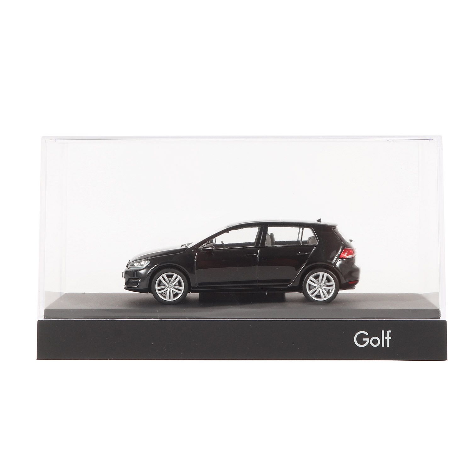 1/43 Volkswagen Golf フォルクスワーゲン ゴルフ VII ブラック