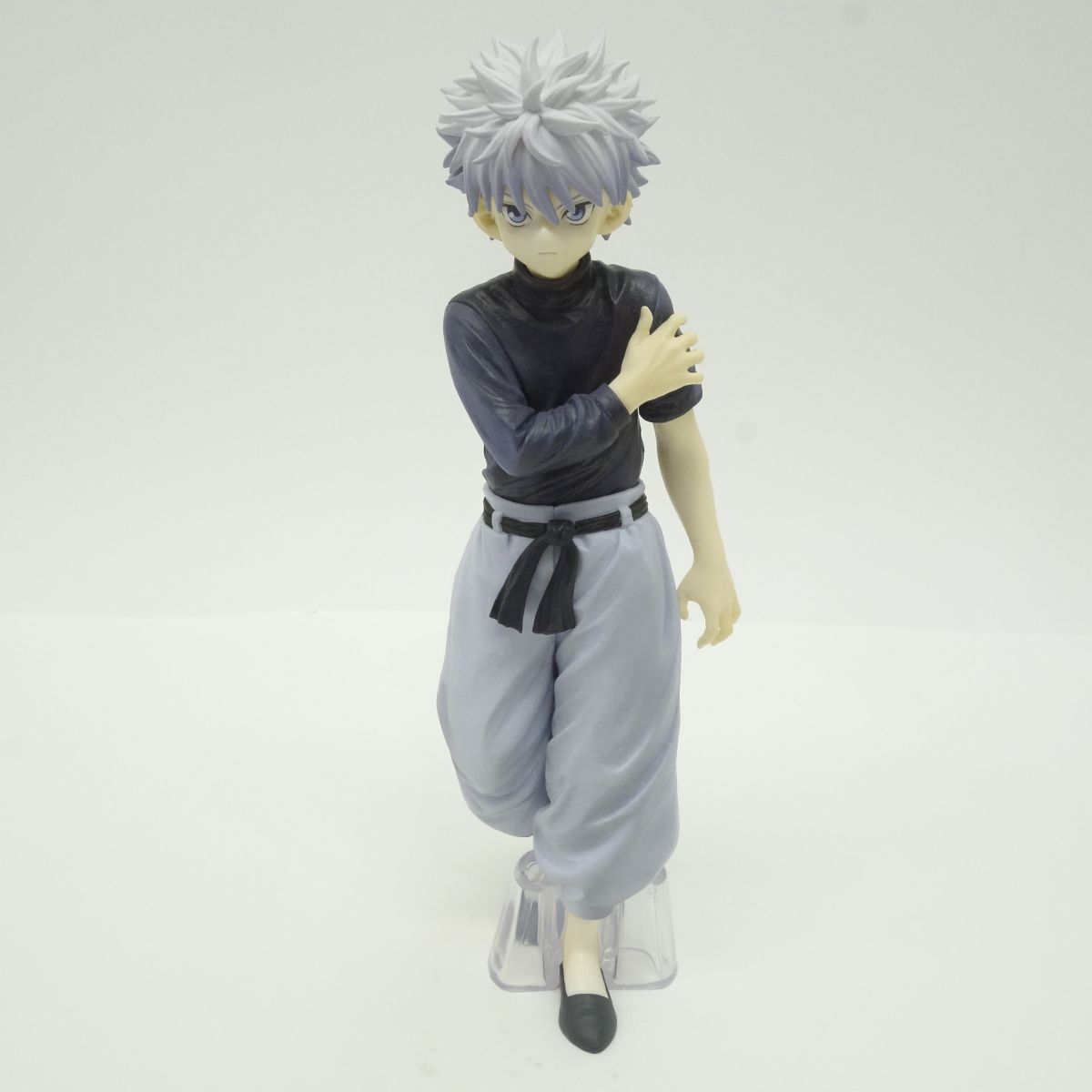 一番くじ HUNTER×HUNTER キルア フィギュア 楽天市場】一番くじ HUNTER×HUNTER DAY OF DEPARTURE B賞 キルア