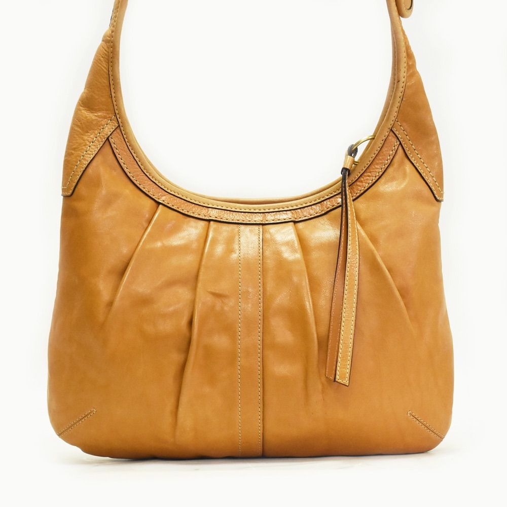 COACH コーチ ショルダーバッグ シグネチャー 斜め掛け 肩掛け キャメル COACH コーチ ショルダーバッグ 斜め掛け レザー キャメル