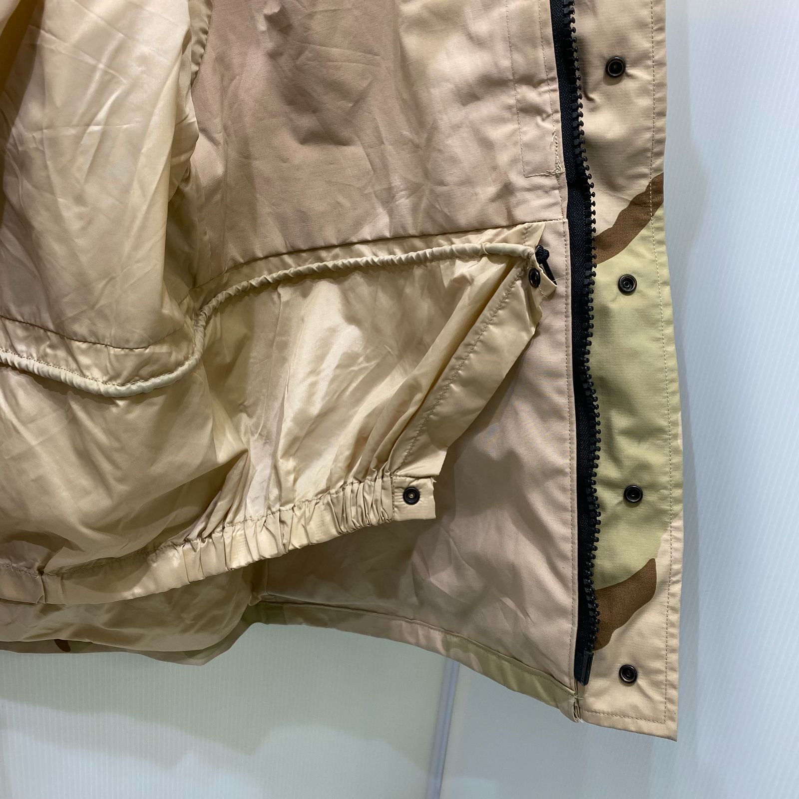 US.ARMY ECWCS GEN2 LEVEL6 DESERT CAMO GORE-TEX PARKA アメリカ軍　エクワックス　デザートカモ　ゴアテックス　パーカ