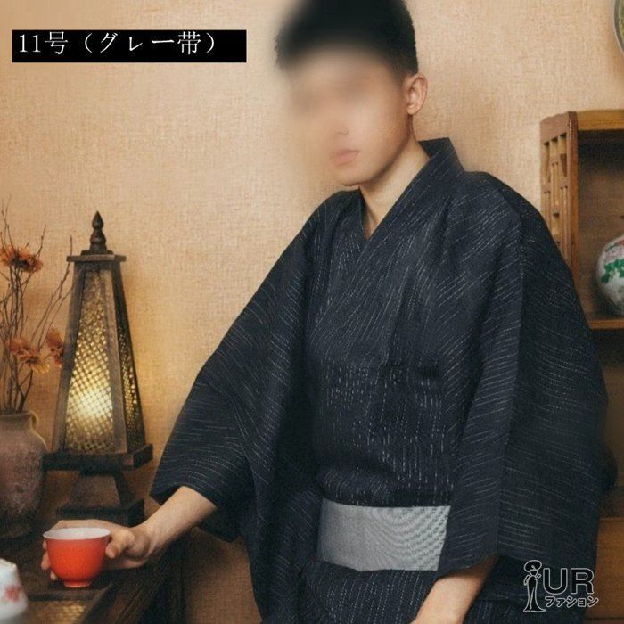 浴衣 メンズ ゆかた 浴衣 男性 浴衣セット 紳士 yukata 紳士浴衣 男性和服 浴衣セット メンズ浴衣 花火大会 夏祭り 夏祭り 盆踊り 温泉 夏 プレゼント 父の日 yukata10