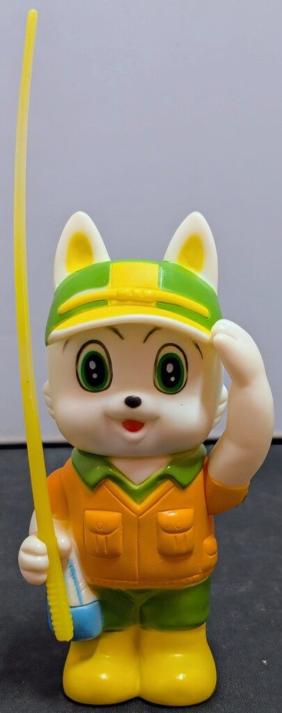 三和銀行 貯金箱 ワンサくん フィッシング