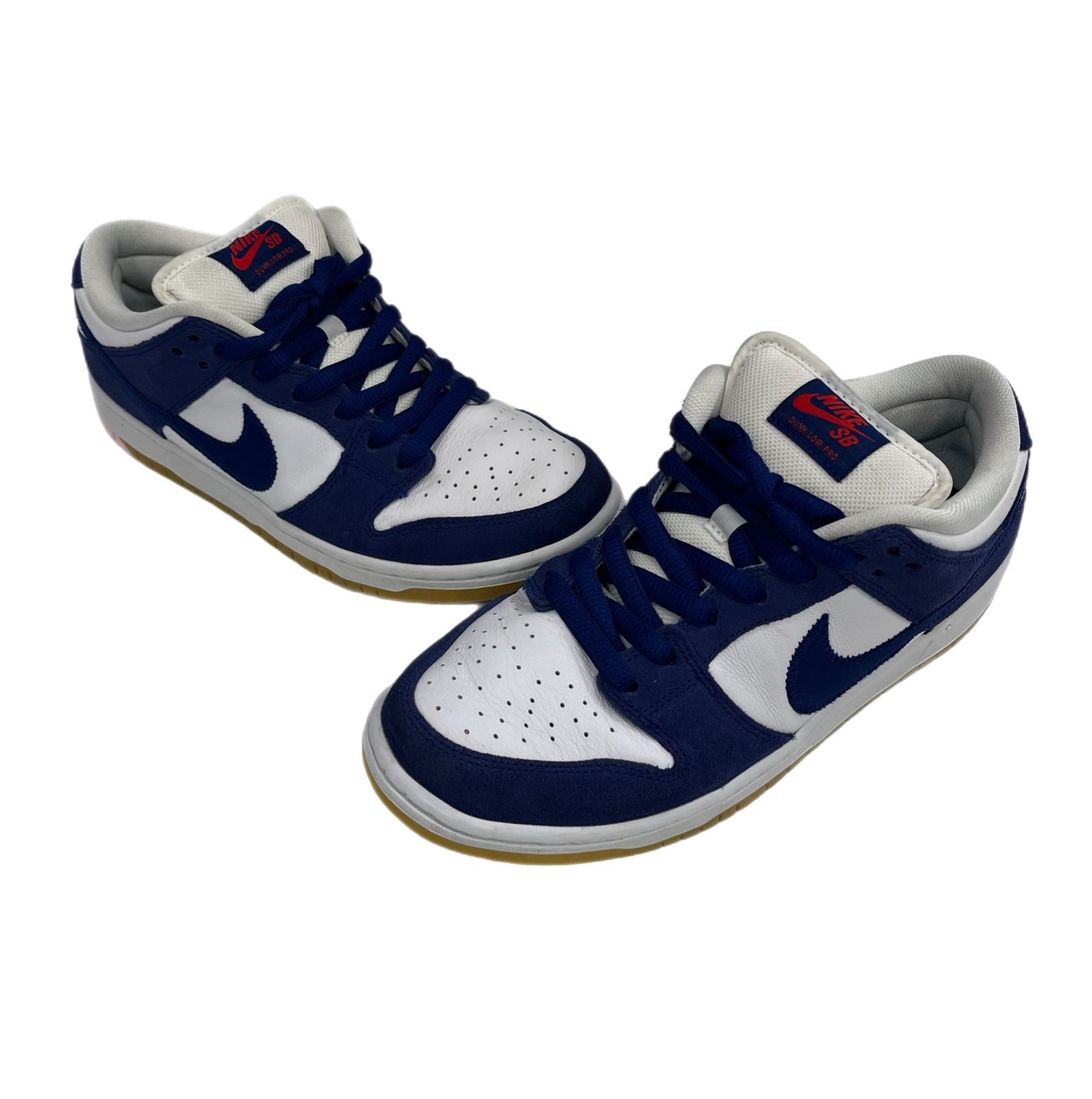 ナイキ NIKE NIKE SB DUNK LOW Los Angeles Dodgers Deep Royal Blue