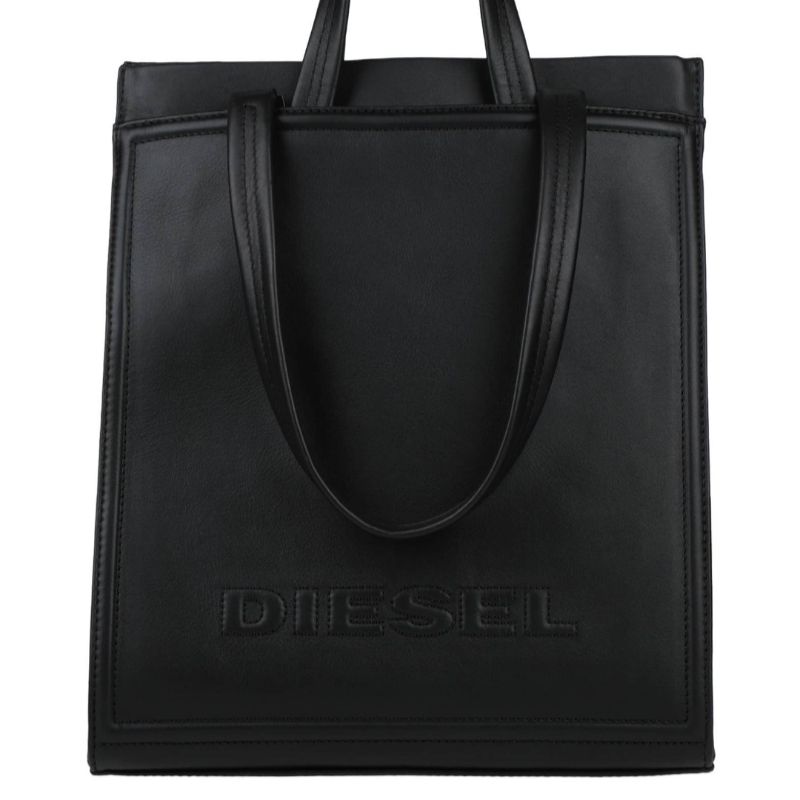 ディーゼル) DIESEL レディース PU ハンドバッグ X09308P5177 - バッグ