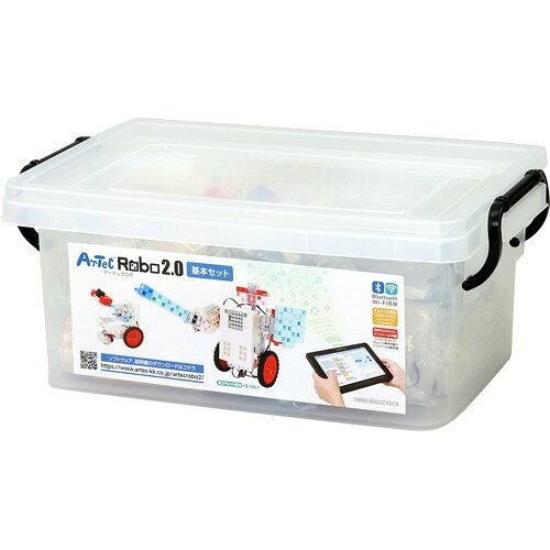 5営業日で発送 ARTEC ArtecRobo 2.0 基本セット 094989