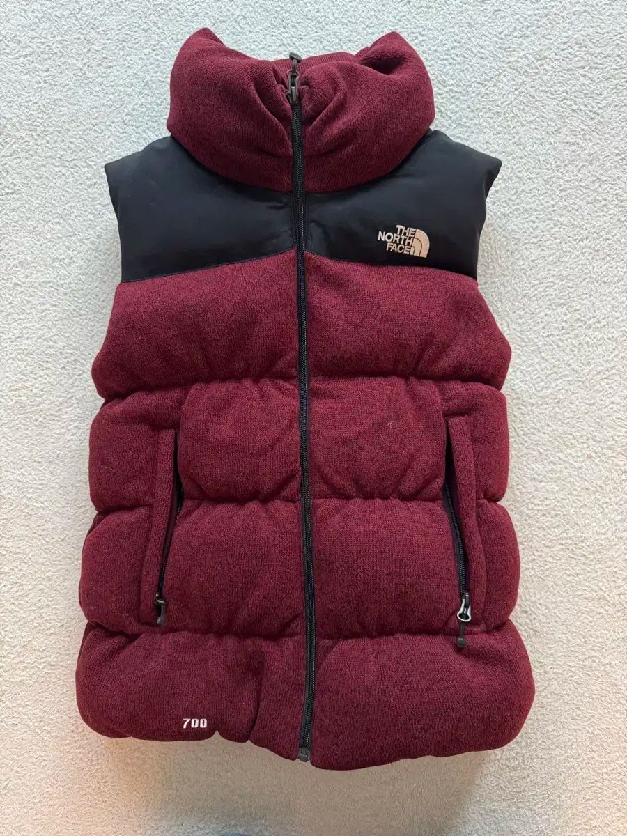 【雷市場（ポンジャン）商品韓国直送】 THE NORTH FACE(ザノースフェイス) レイダウンパッド入りベスト