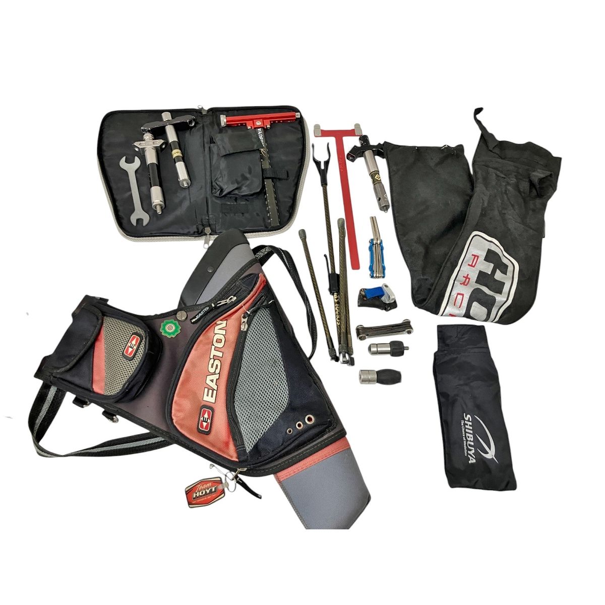 アーチェリー 一式