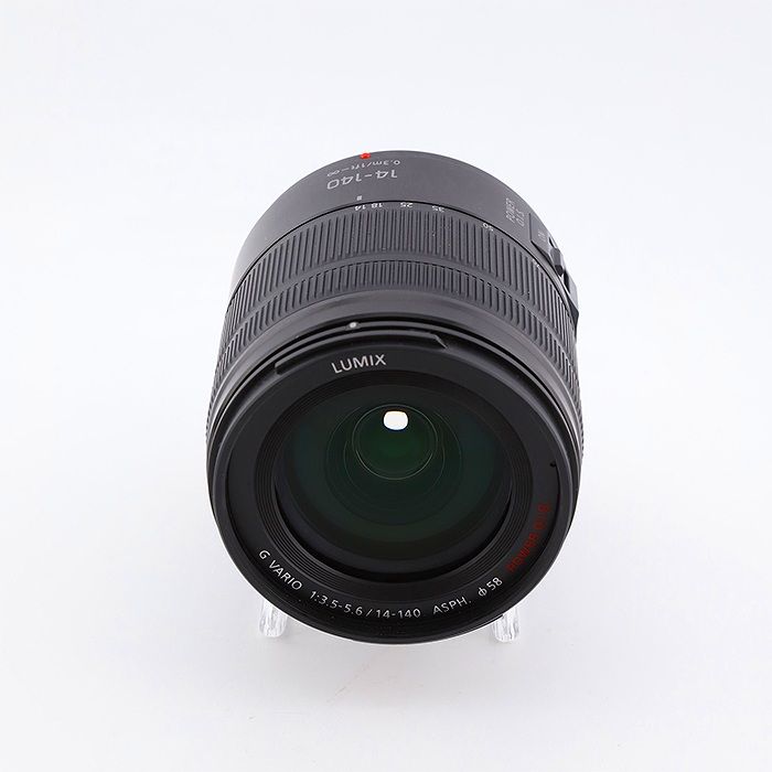 パナソニック Panasonic LUMIX G VARIO 14-140|3.5-5.6 ASPH.