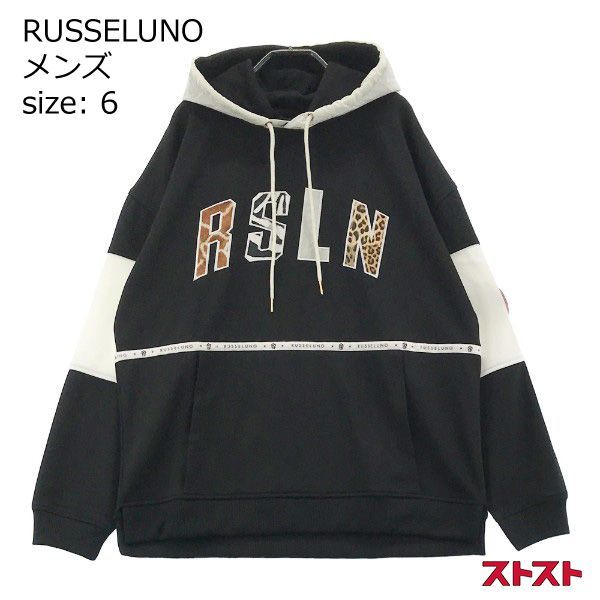 ラッセルノ　Russeluno ゴルフ パーカー 6サイズ　XL PDSxRusseluno］プロゴルファーあいつパーカ | ALL ITEMS,COLLECTION