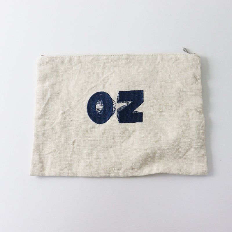 未使用 保管品 オールドマンズテーラー R&D.M.Co- OZ EMBROIDERY