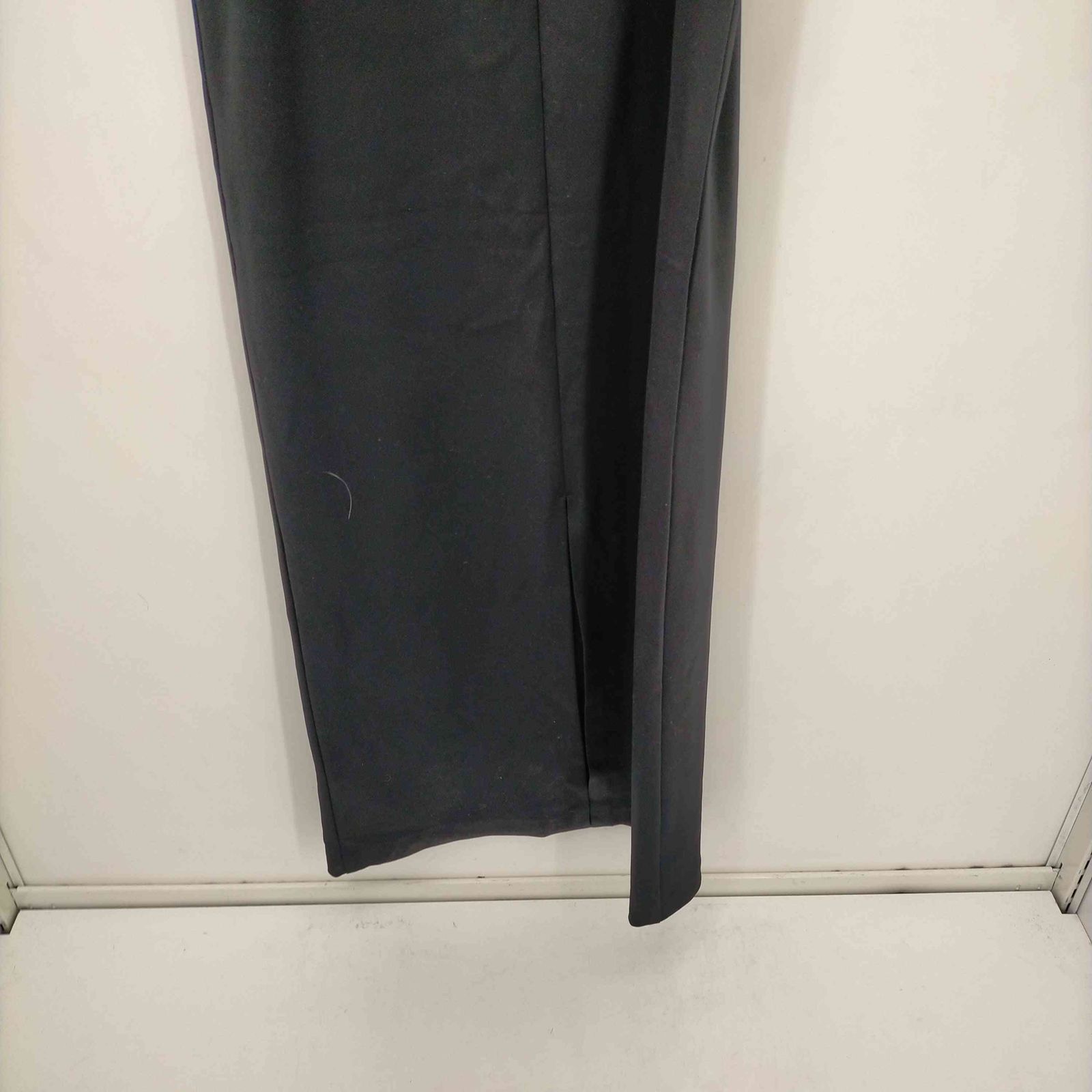 メゾンスペシャル MAISON SPECIAL 22SS スキューバーニットワンピース  