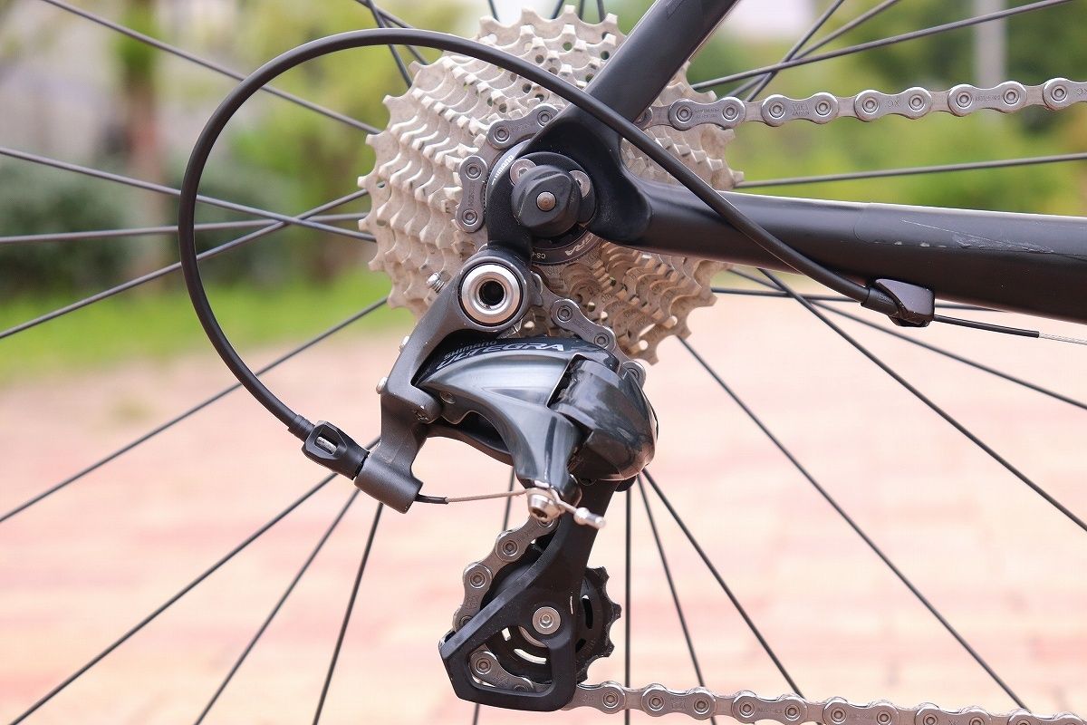 ジャイアント GIANT TCR COMPOSITE 1 2014年モデル Sサイズ シマノ アルテグラ 6800 MIX 11S カーボン ロードバイク 芦屋店 BRIGHTFACE_UK