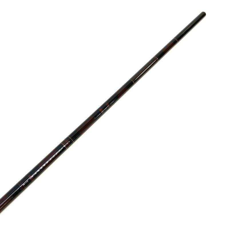 DAIWA ダイワ 総塗り 竿掛 一本半物 ヘラブナ竿 ヘラ竿 へら竿