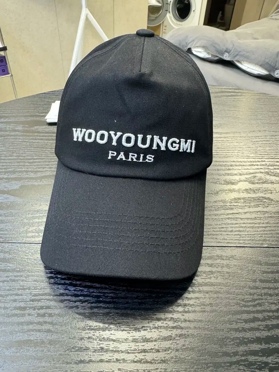 【雷市場（ポンジャン）商品韓国直送】WOOYOUNGMI(ウーヨンミ) ブラックハット
