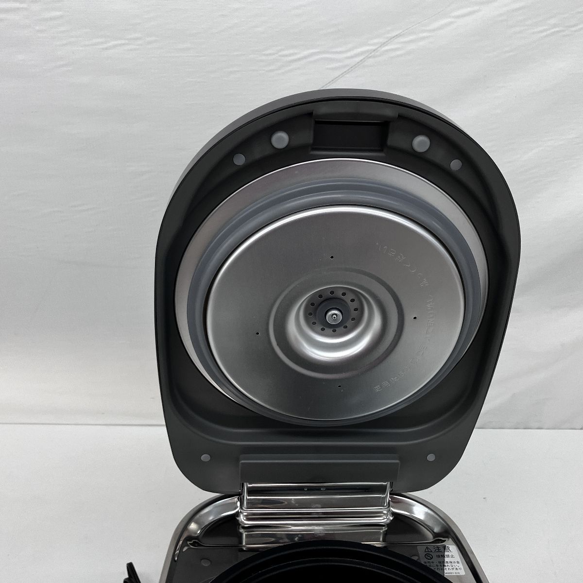 リンナイ製　ガス炊飯器 都市ガス用 RR-055MST2 2019年製 Amazon.co.jp: リンナイ ガス炊飯器(都市ガス12A・13A用) 【直火