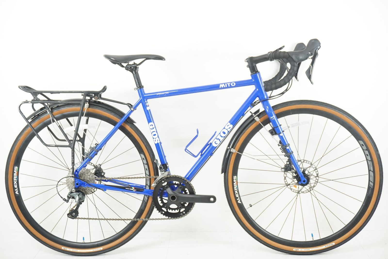 GIOS 「ジオス」 NATURE GRX 2020年モデル グラベルロード