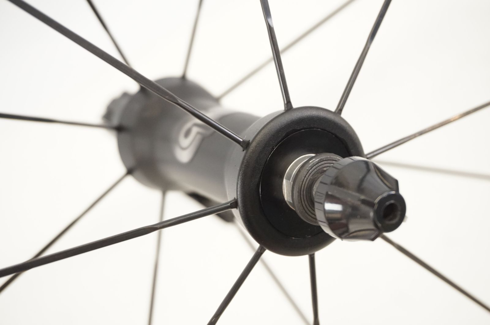 CAMPAGNOLO 「カンパニョーロ」 ZONDA C17 フロントホイール