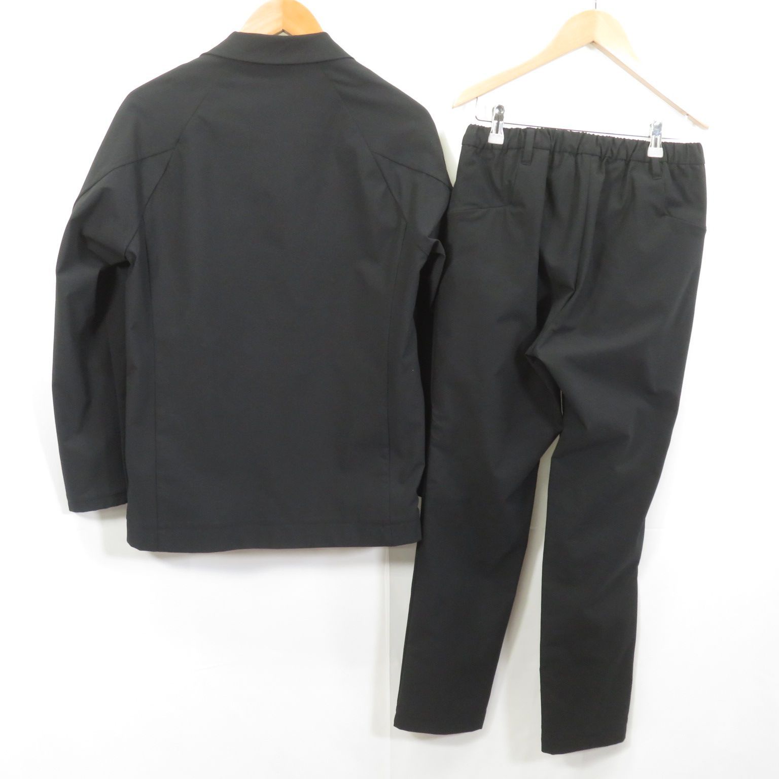 teatora solomodule セットアップ jacket pants TEATORA