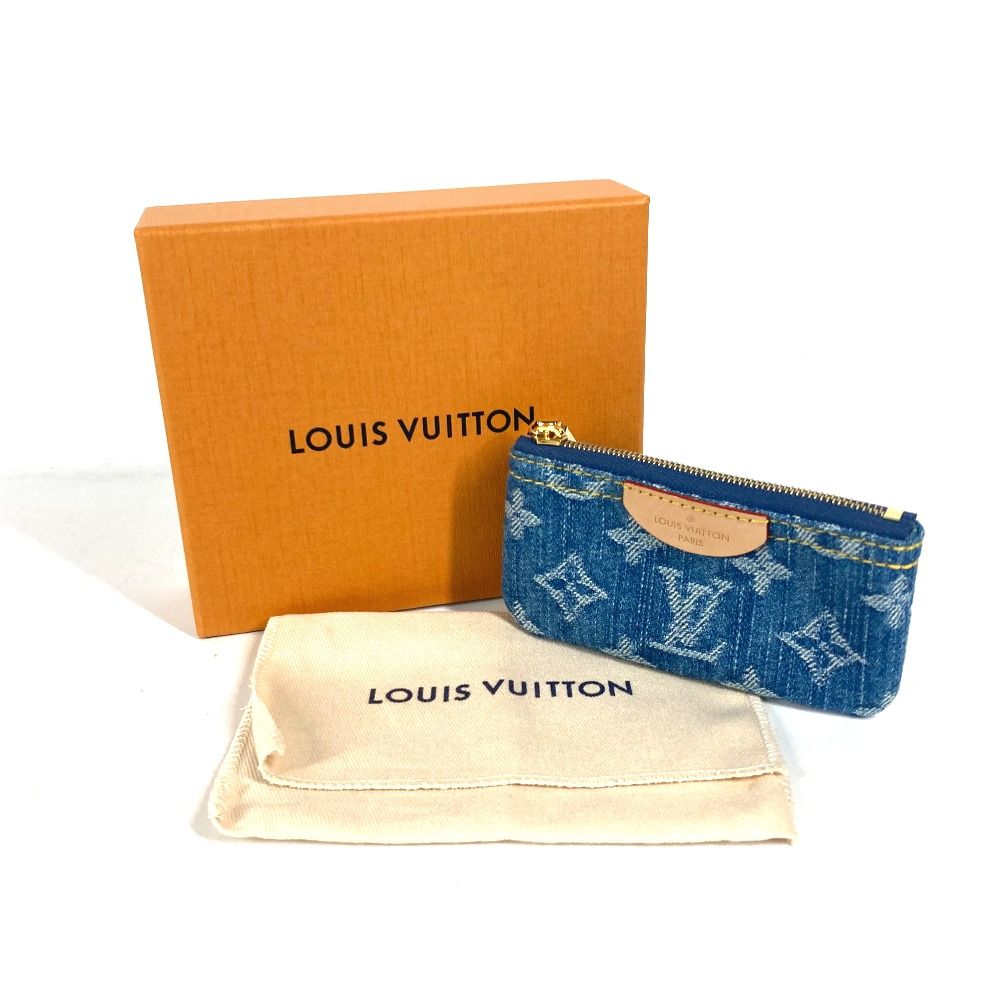 LOUIS VUITTON ルイヴィトン コインケース カードキーケース
