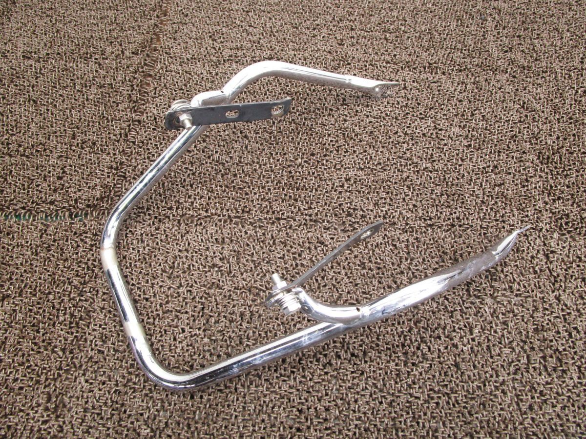 GN125 タンデムバー □A5931 LC6PCJG スズキ 157FMI-3 キャブ車 動画有