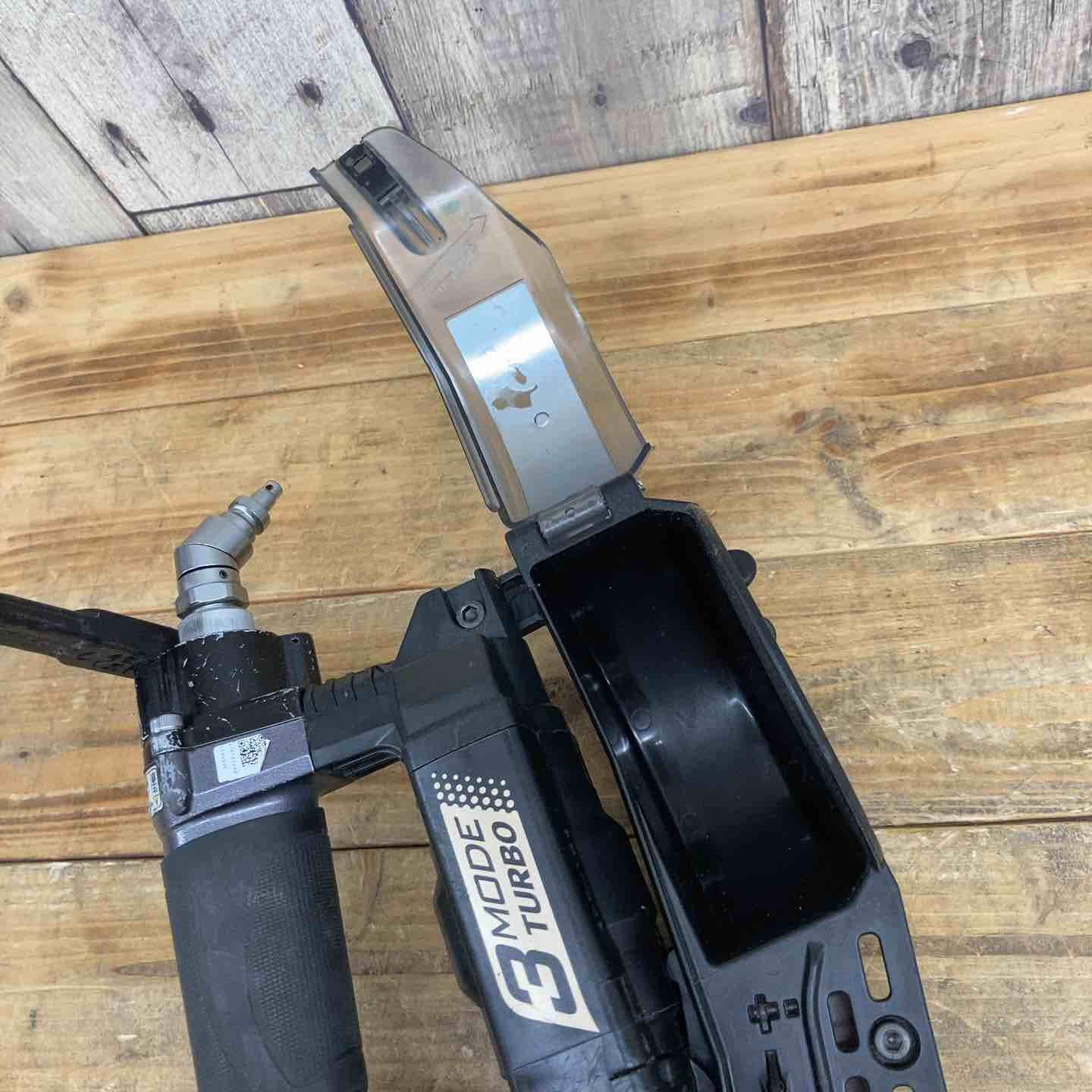 高圧エアネジ打ち機