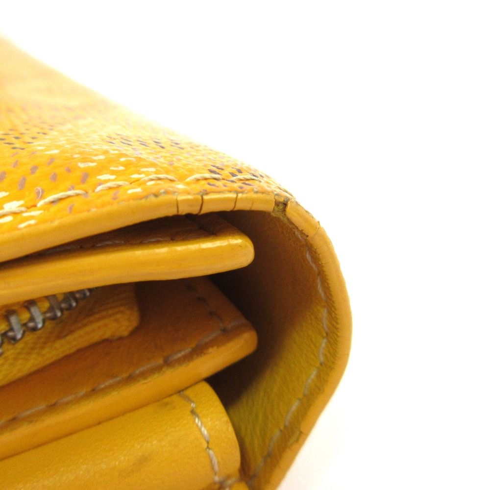 良品 GOYARD ゴヤール ヴァレンヌ APM VARENNE 長財布 ロング  