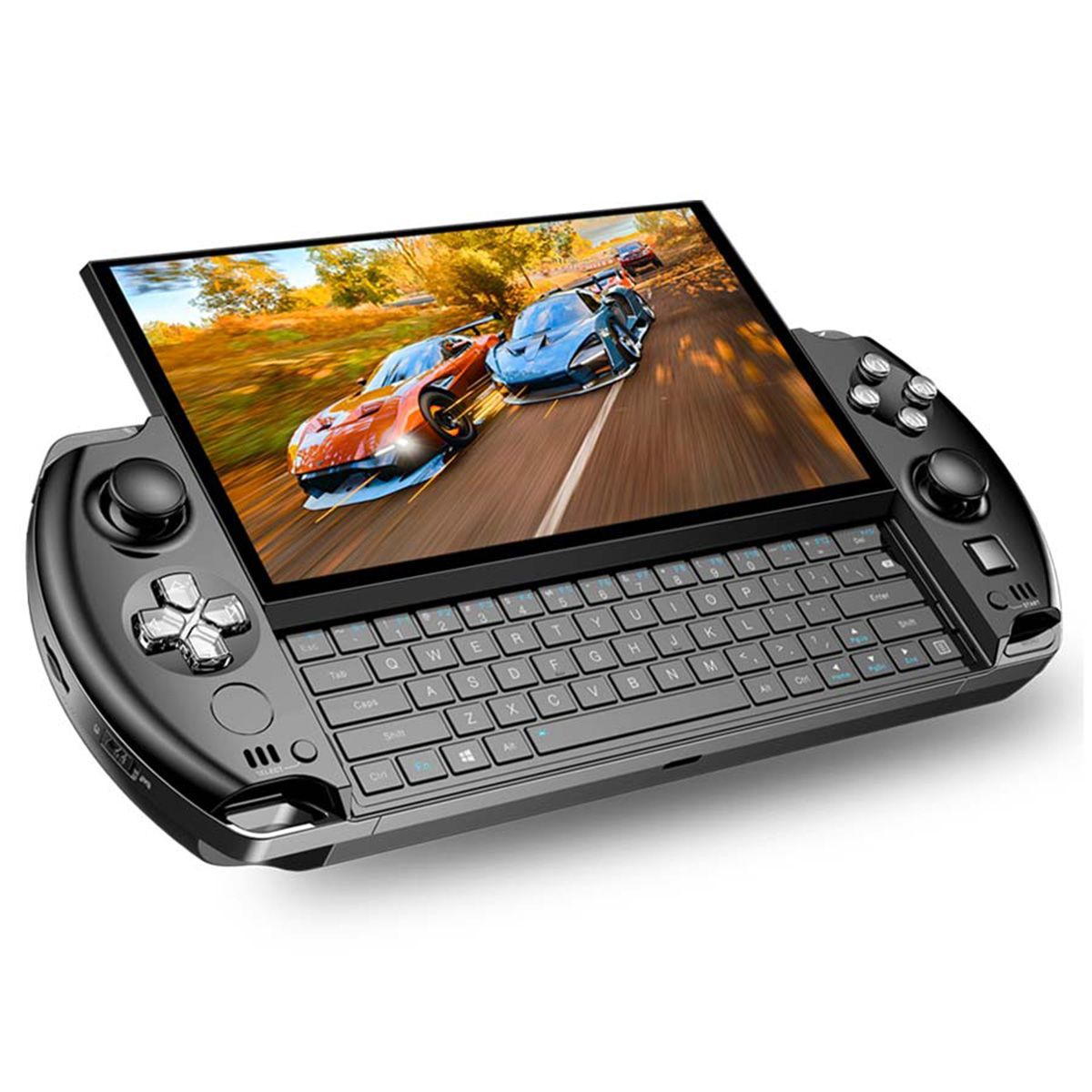 品 GPD WIN 4 2025 8840U 32GB 1TB-BL メーカー保証付き