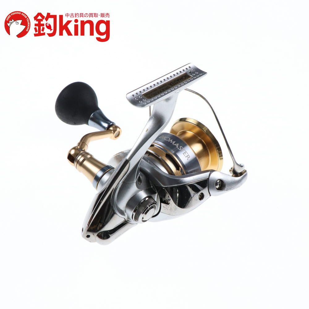 SHIMANO(シマノ) 13 バイオマスターSW 4000XG | OrientalBouq