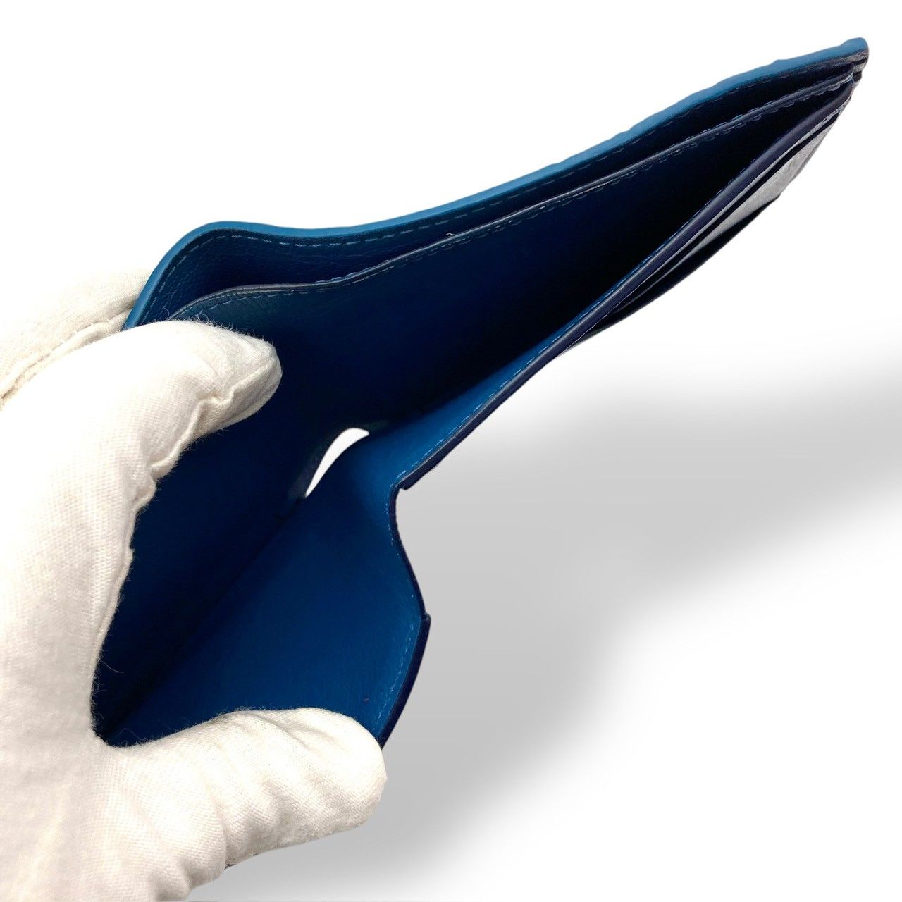 ルイヴィトン ポルトフォイユ ミュルティプル 二つ折り財布 70408