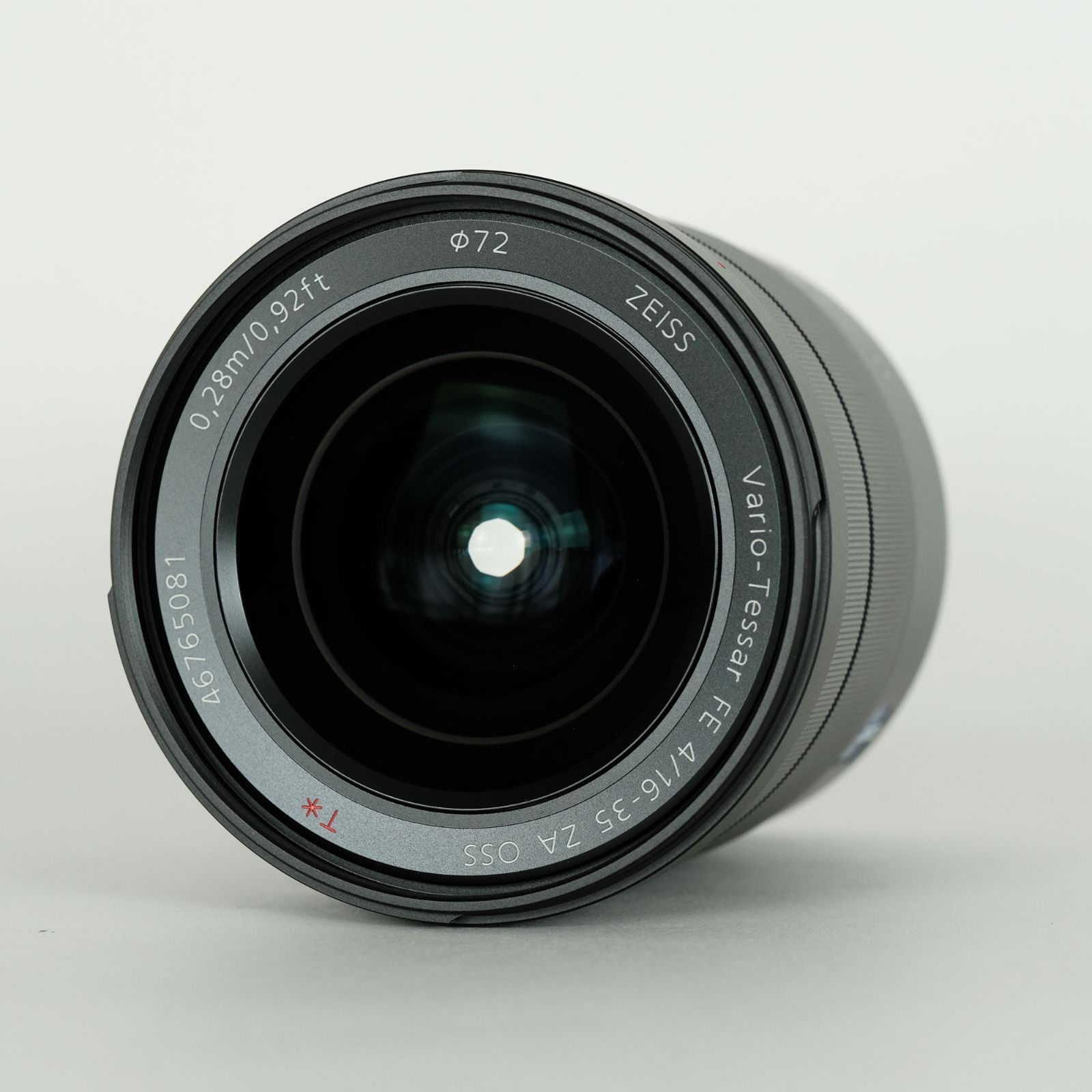 美品｜フィルター付] SONY Vario-Tessar T* FE 16-35mm F4 ZA