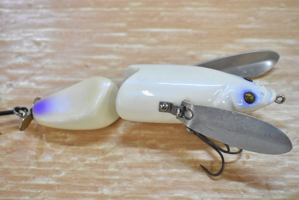 Van’s Bait バンズベイト　デブ鉄馬 Amazon.co.jp: ヴァンズベイト デブ鉄馬 バンズベイト Van's bait