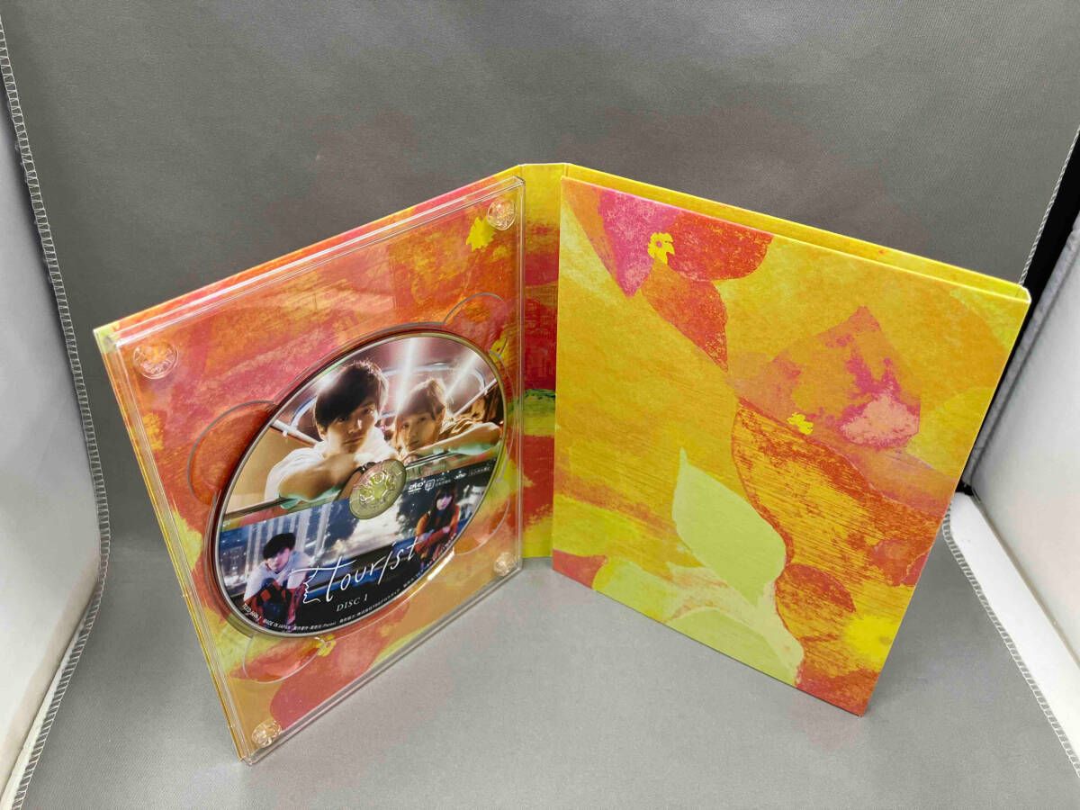 DVD tourist ツーリスト DVD-BOX - メルカリ