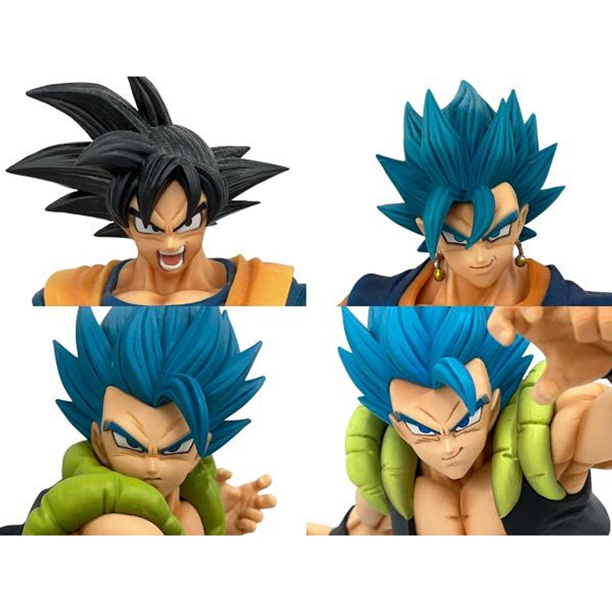 一番くじドラゴンボールフィギュア5点セット BANDAI 一番くじ ドラゴンボール フィギュア 5点セット