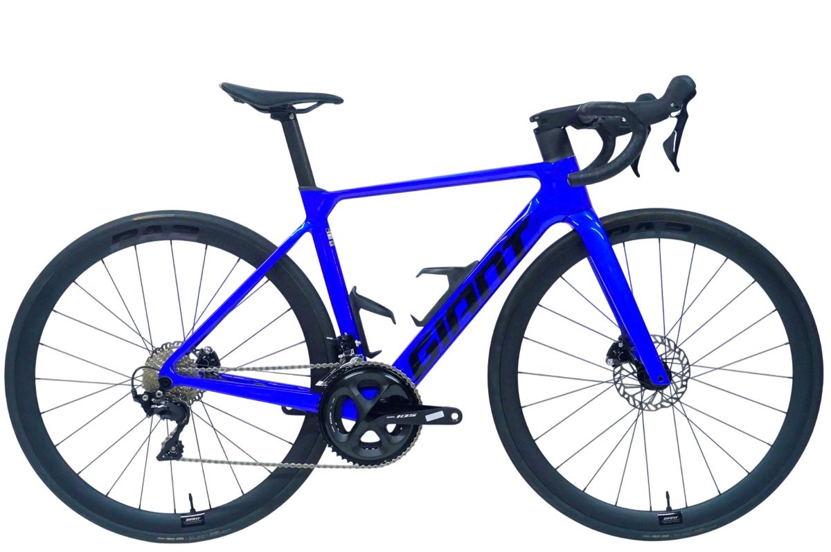 GIANT ジャイアント PROPEL ADVANCED 2 2025年モデル ロードバイク | バイチャリ名古屋大須店