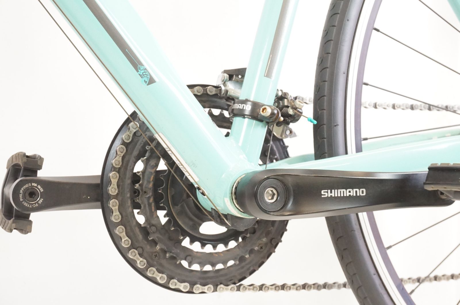 クロスバイク バイチャリ宇都宮店