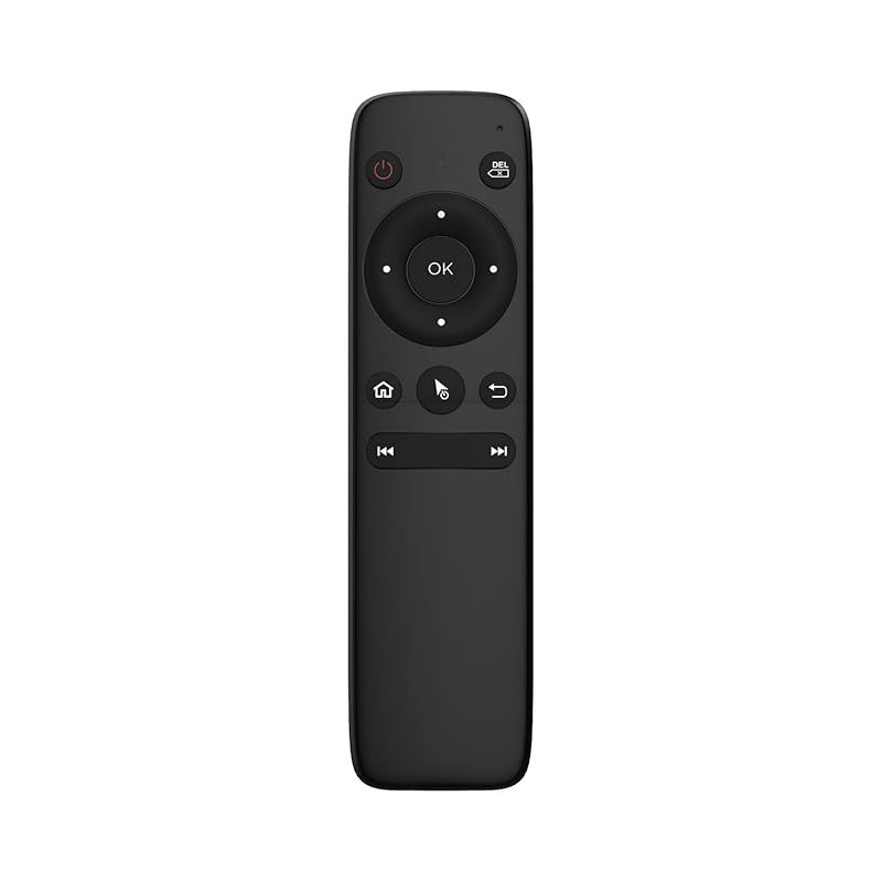オットキャスト OTTOCAST リモコン OttoAibox P3/OttoAibox i3