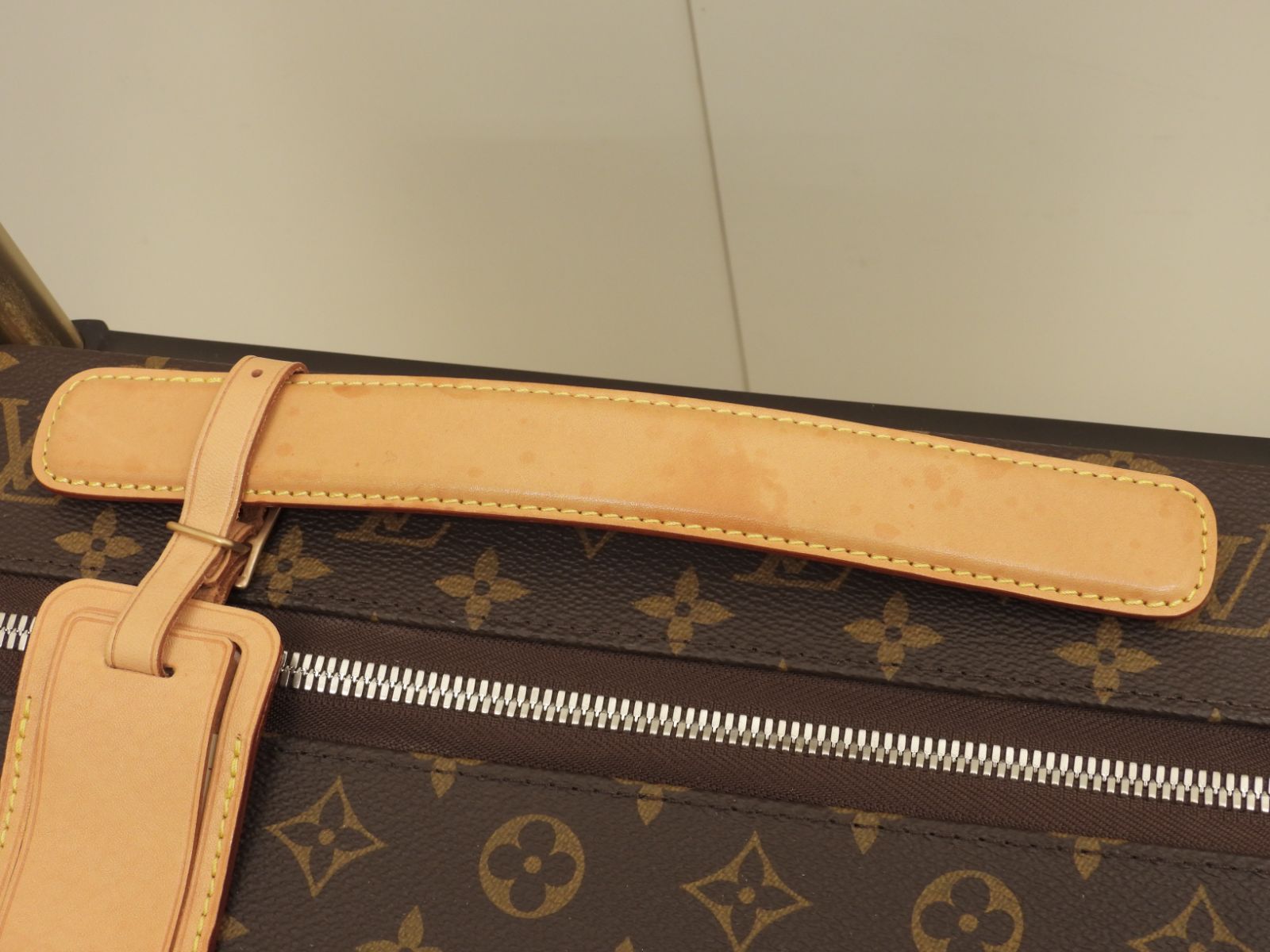 ルイヴィトン ホライゾン50 M23209 モノグラム 四輪キャリーバッグ トロリーケース DR4118 DECORATOM_COM_BR