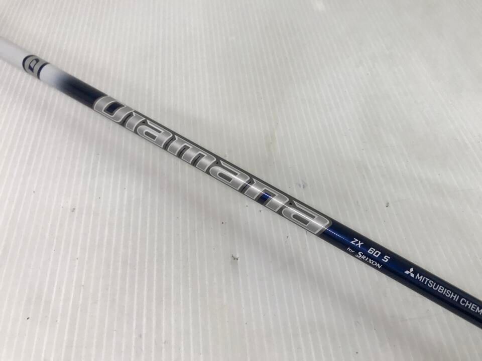 【トンたん】 最短翌日発送】SRIXON ZX7 | 9.5 | S | Diamana ZX60 | 中古
