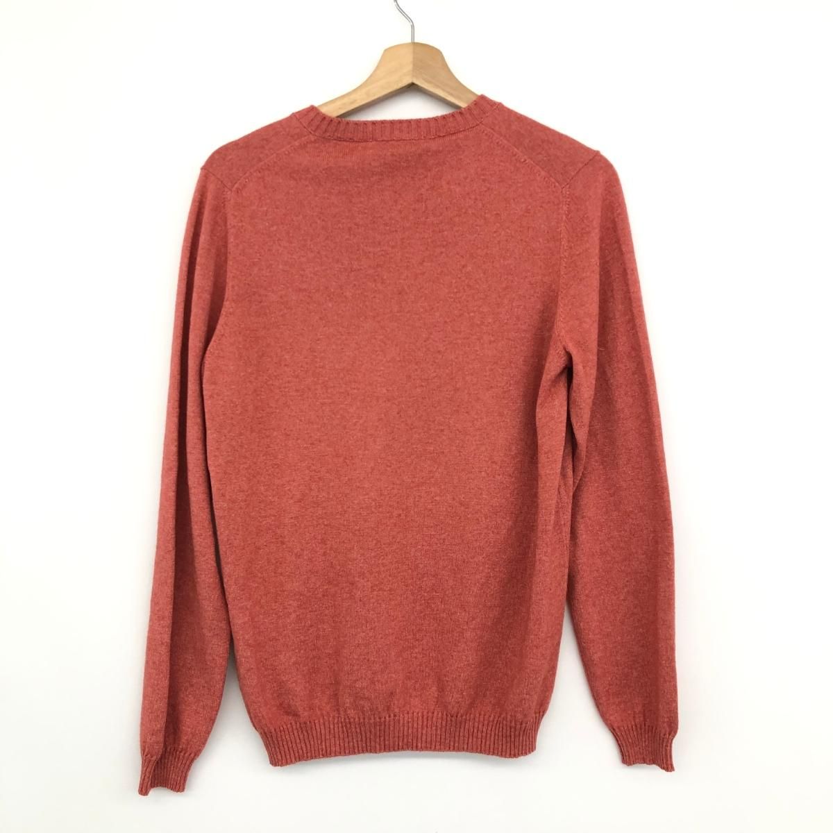 未使用品 Settefili Cashmere セッテフィーリ カシミヤ Vネック ニット