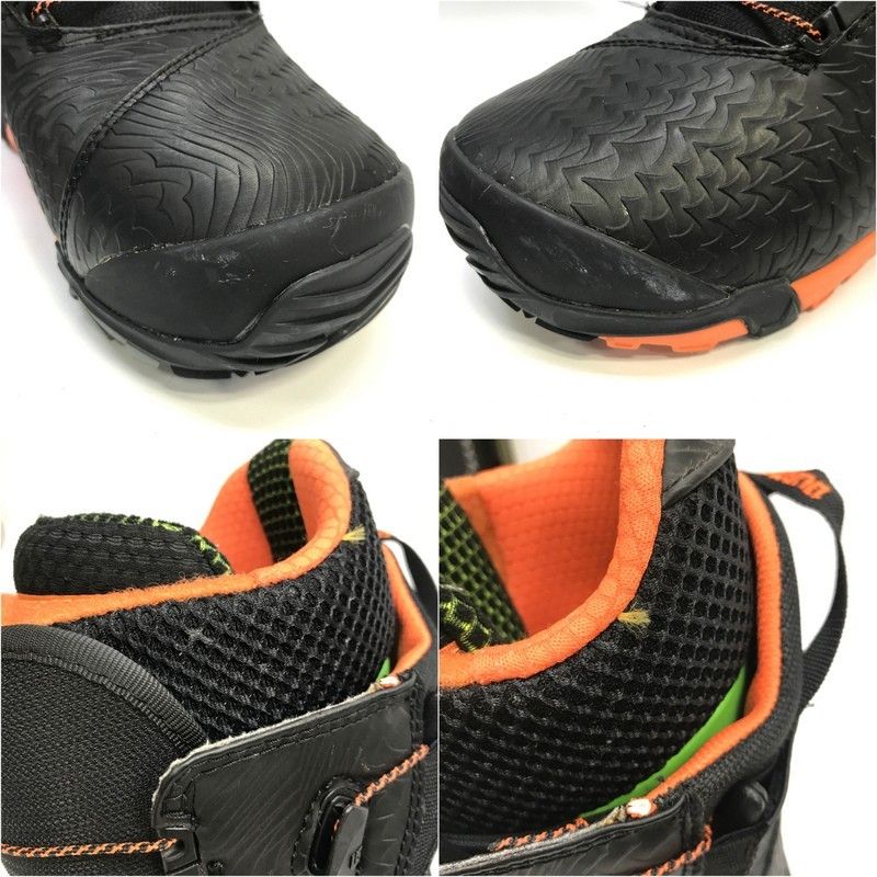 BURTON SLX INFINITE RIDE 5 スノーボードブーツ 26.5cm メンズ スノボ