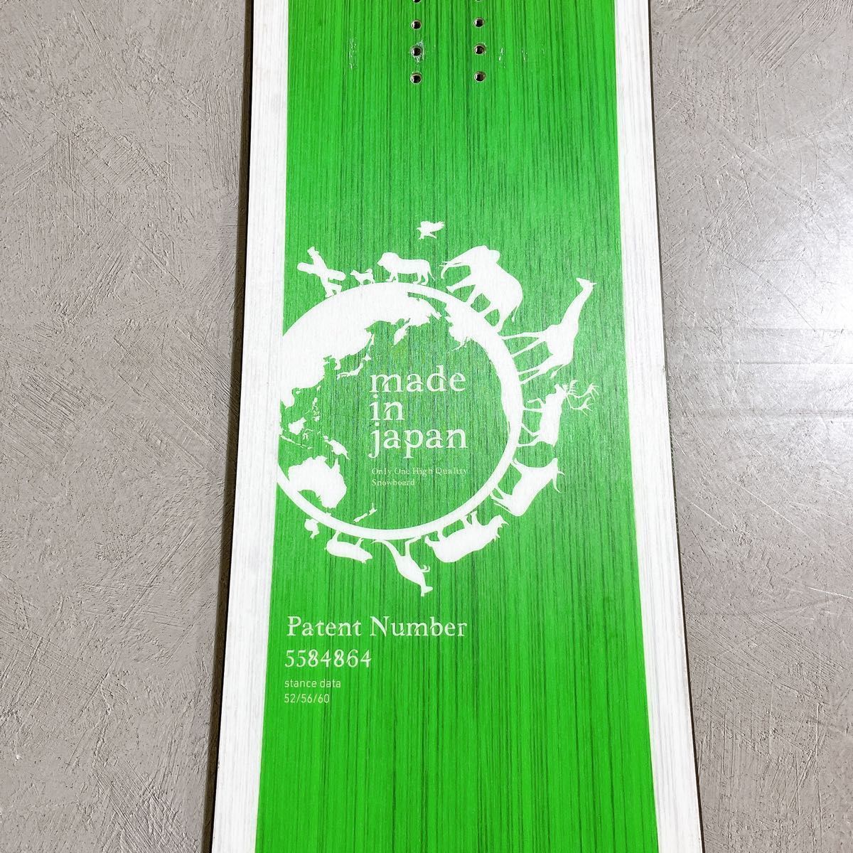 Noah Blaster ノア スノーボード 国産 美品 24-25 フリーラン Noah Blaster ノア スノーボード 国産 美品 24-25 フリーラン