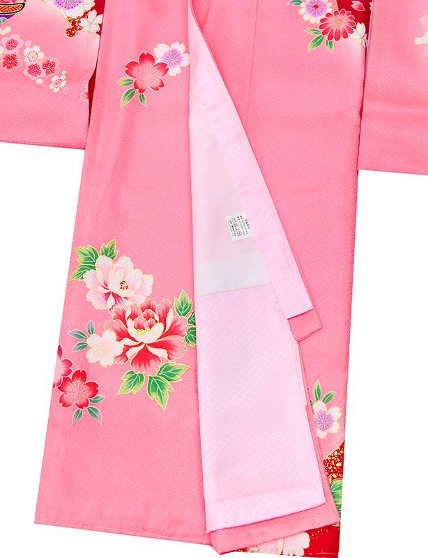 店舗改装後【古典新作フェア】☆正絹特撰京友禅伝統工芸染祝い