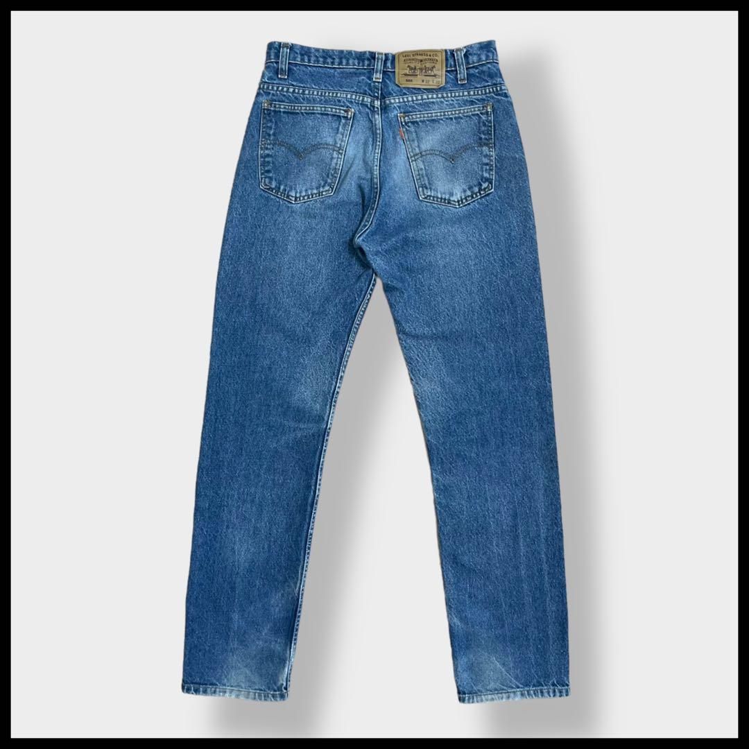 LEVI'S】USA製 505 デニム ジーンズ W32 オレンジタブ 古着 - メルカリ