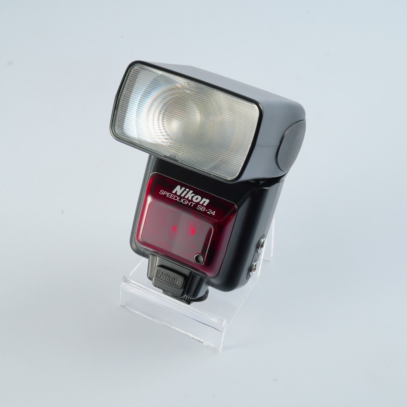 ストア 【】（非常に良い）Nikon SB-24 スピードライト