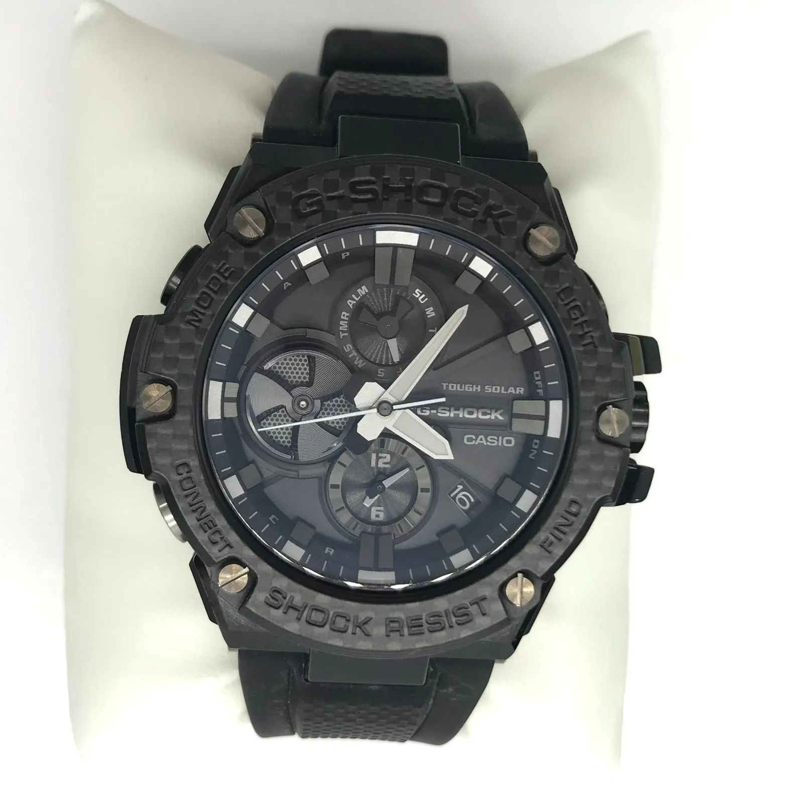 ▽G-SHOCK G-STEEL GST-B100X-1AJF - メルカリ