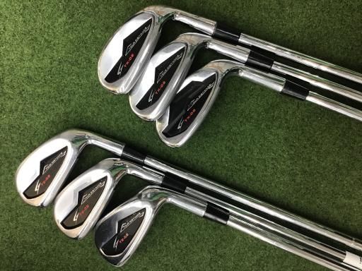 つるや GOLDEN PRIX TX-02 6 S アイアンセット IR NS PRO 950 GH neo フレックスS メンズ 男性用 右利き 右用 Cランク ゴルフクラブ ウェッジ アイアンセット 