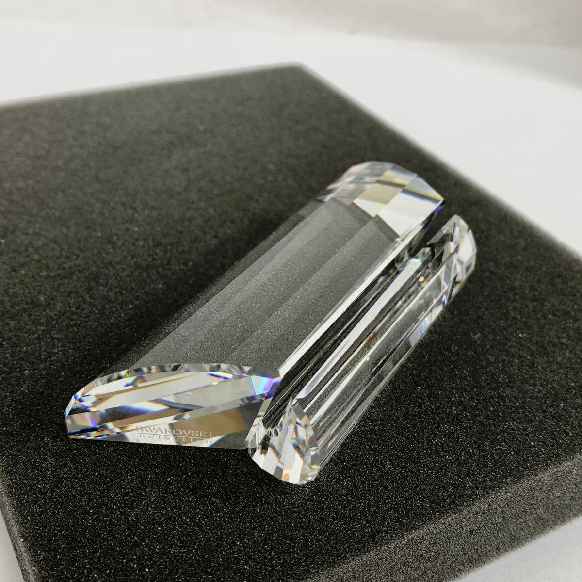 SWAROVSKI スワロフスキー 写真立て porte cartes imago/1993