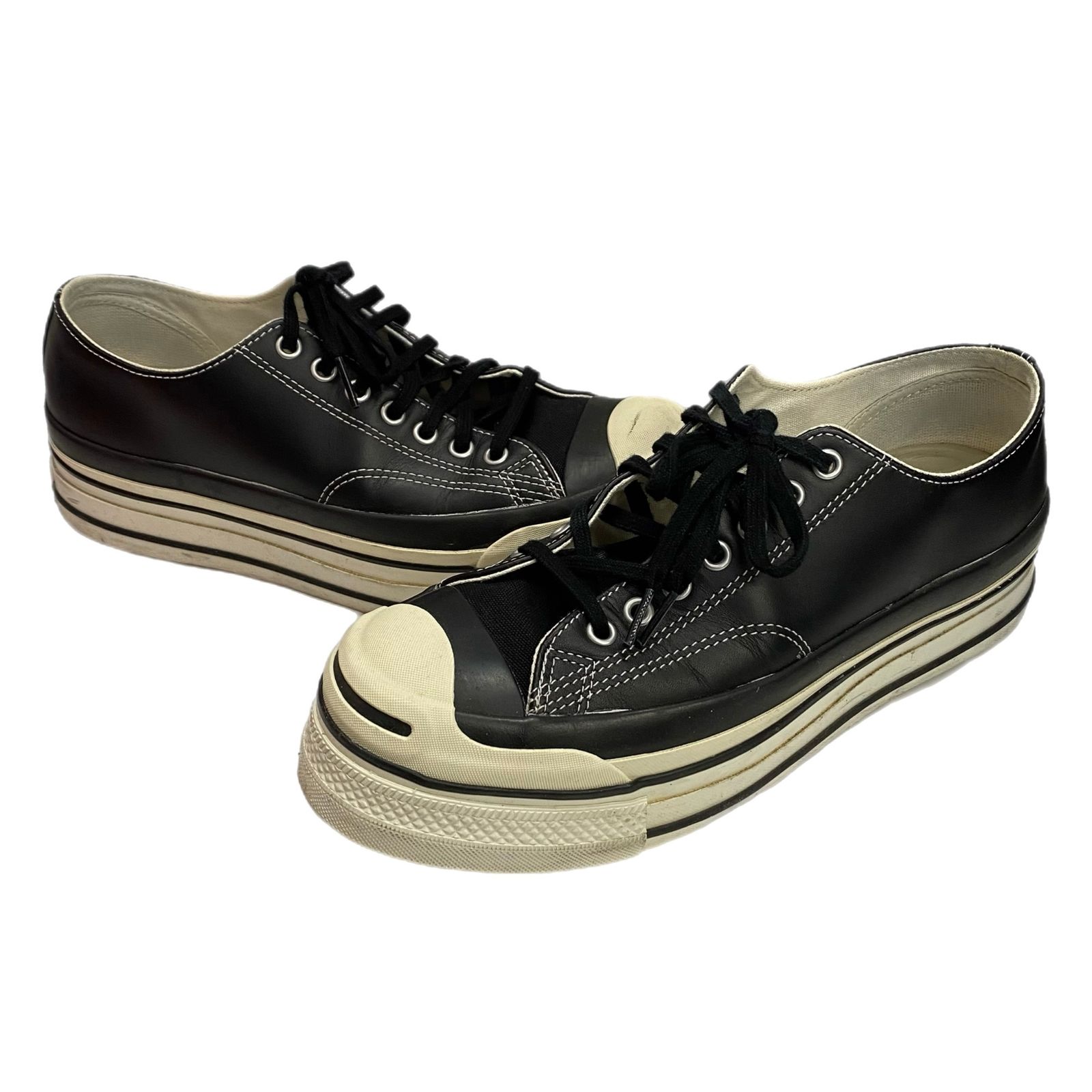 ダブレット doublet コンバース CONVERSE ALLSTAR × JACK PARCELL 