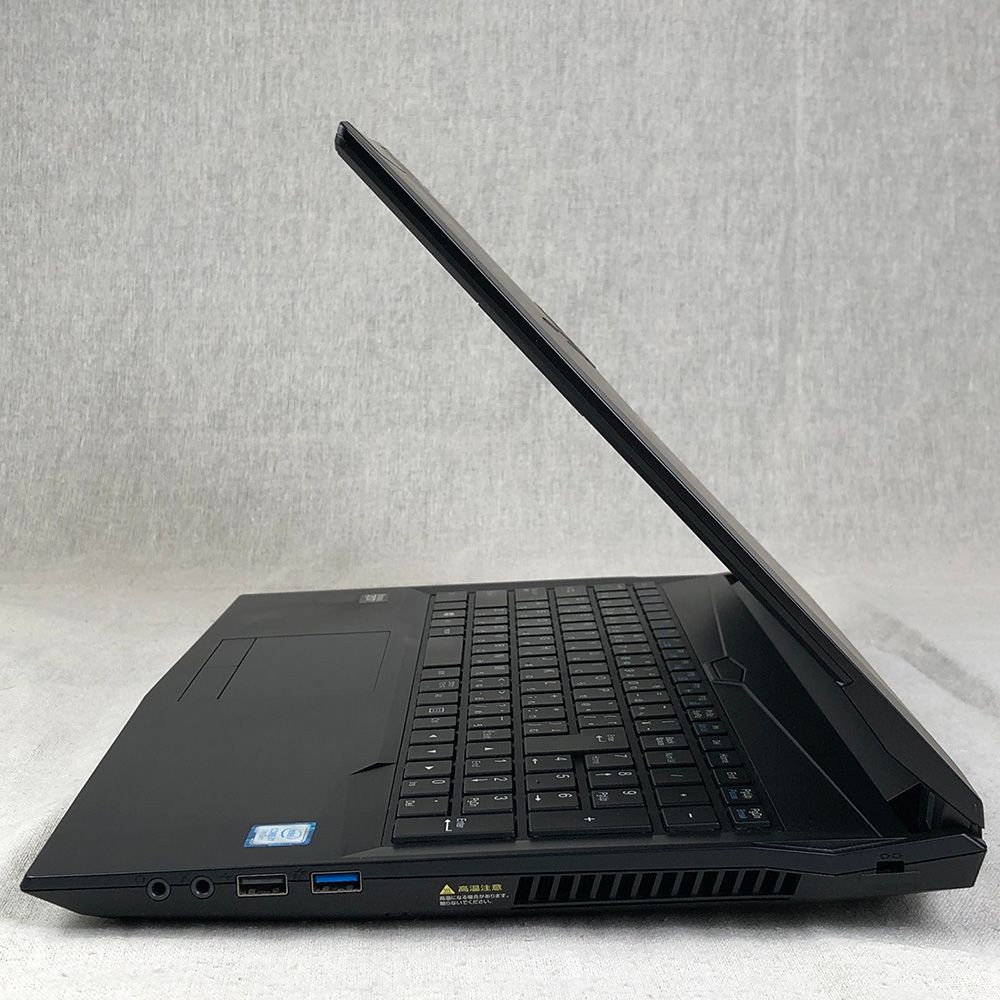 【ジャンク】G-Tune ゲーミングノート ジャンク G-Tune i7 GTX1060 ゲーミングノートPC - メルカリ