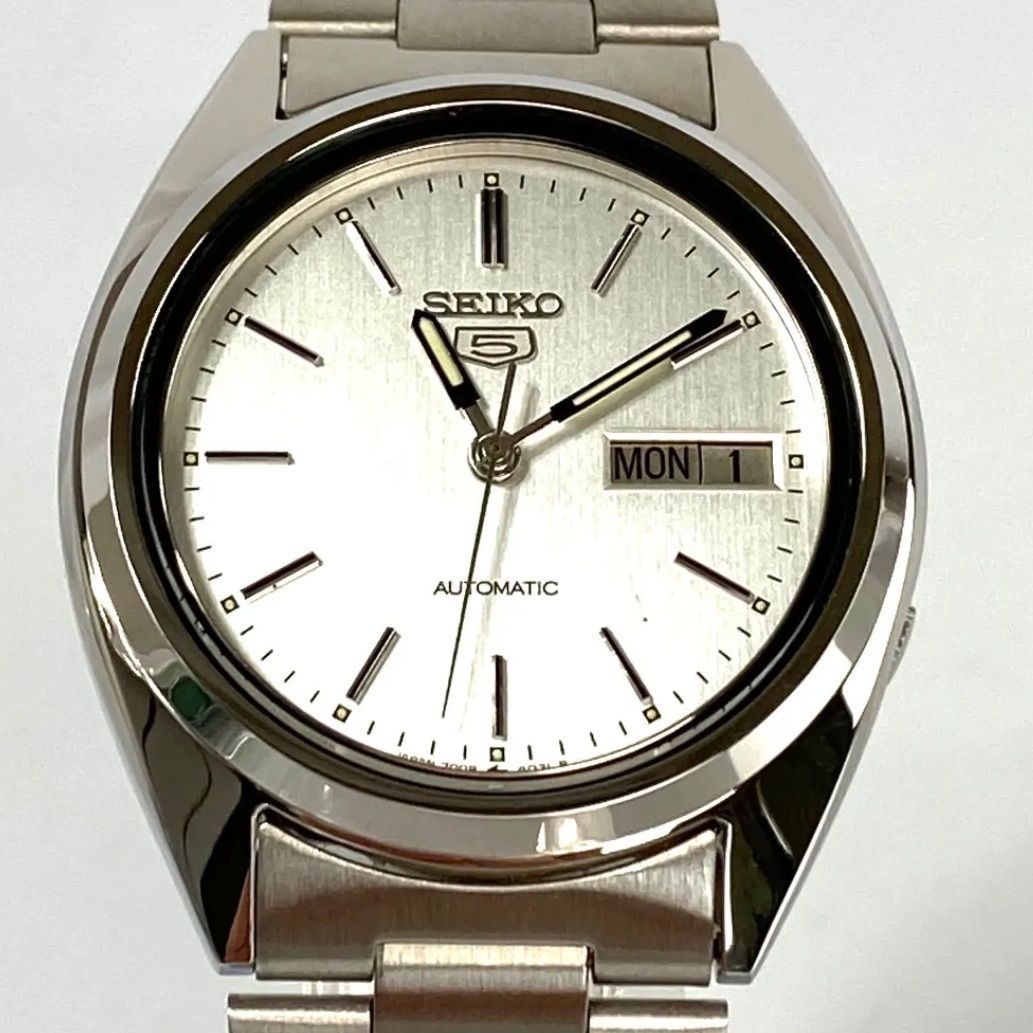 ヴィンテージ】SEIKO セイコー 5 自動巻き 腕時計 7009-3040 ヴィンテージ】SEIKO セイコー 5 自動巻き 腕時計 7009-3040